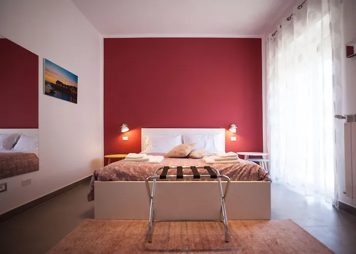Prometeo Rooms Syracuse